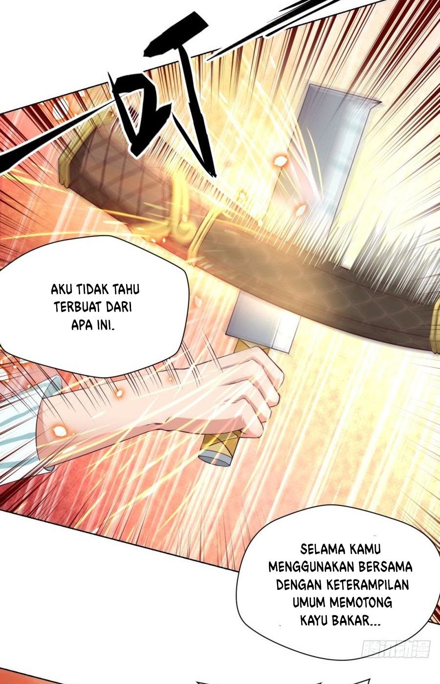 Doomed To Be A King Chapter 25 Gambar 15