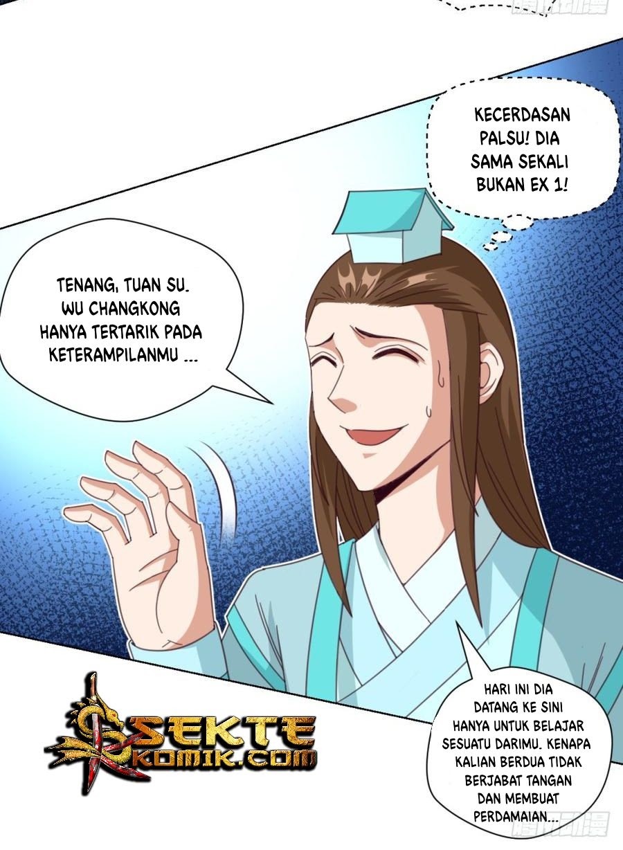 Doomed To Be A King Chapter 25 Gambar 20