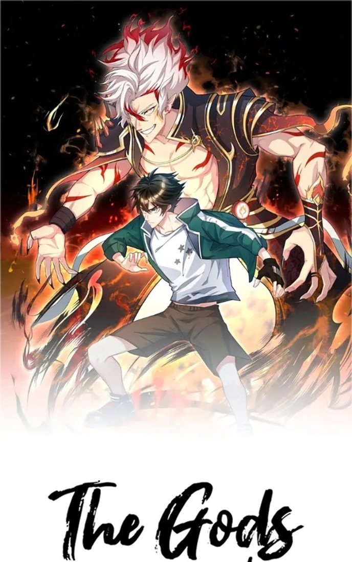 Baca  The Gods, Comes and Go Chapter 09 Gambar 2