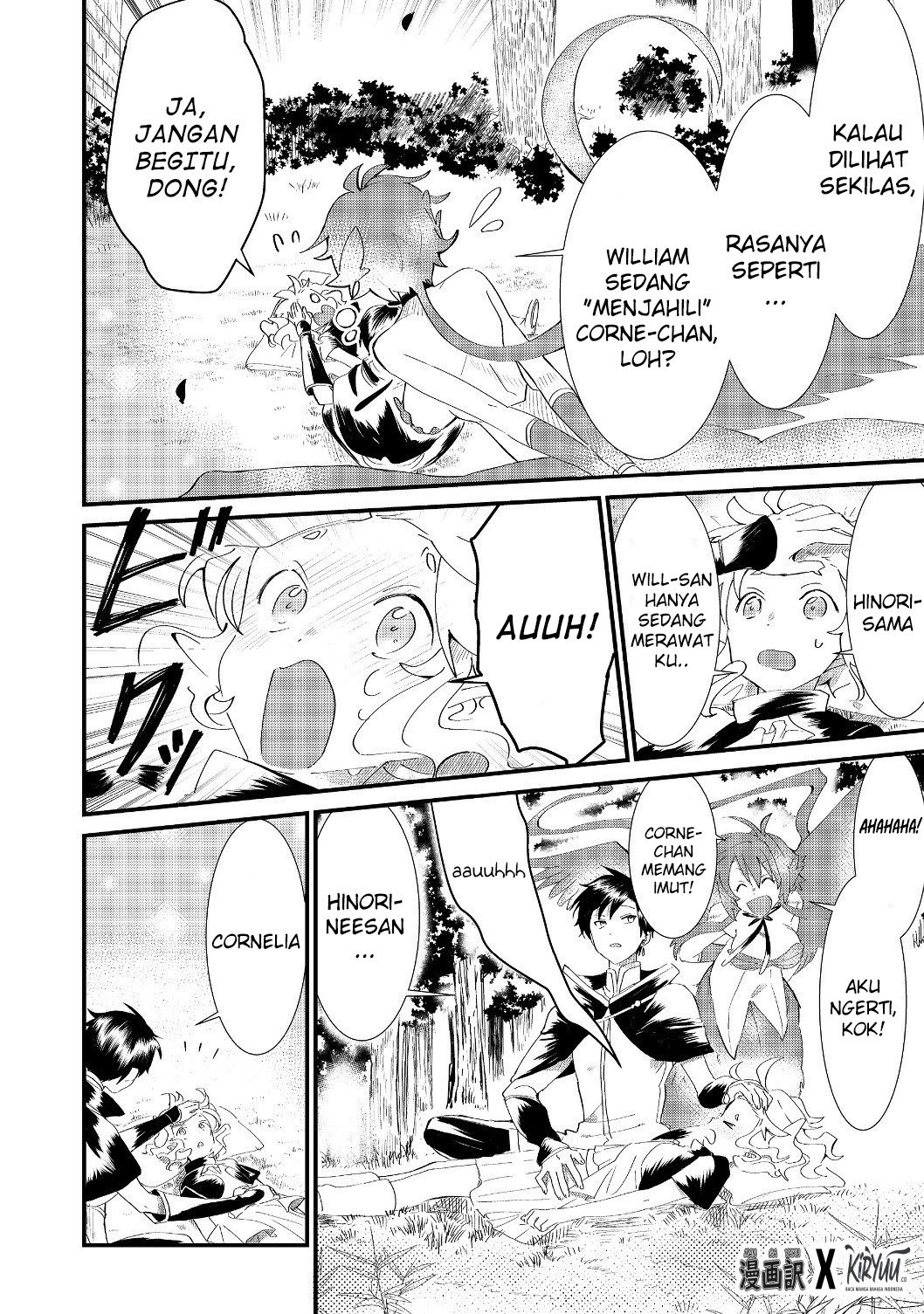 The Summoner Who Was Despised as “Shunned Child” Chapter 05.1 Gambar 11