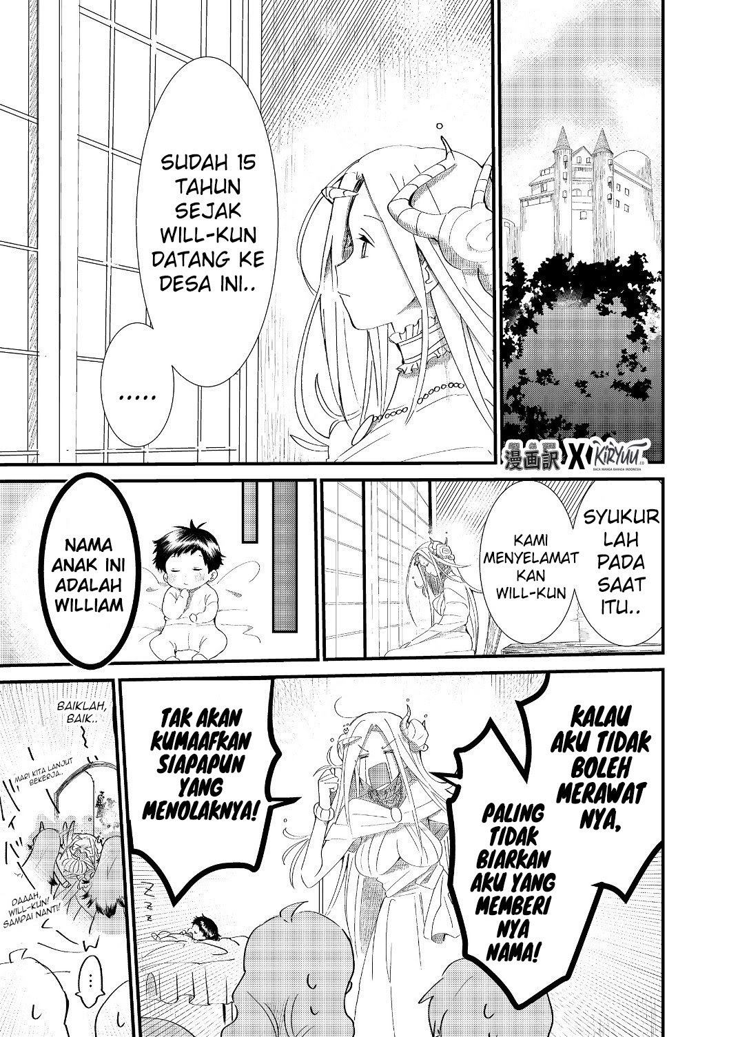 The Summoner Who Was Despised as “Shunned Child” Chapter 05.1 Gambar 14