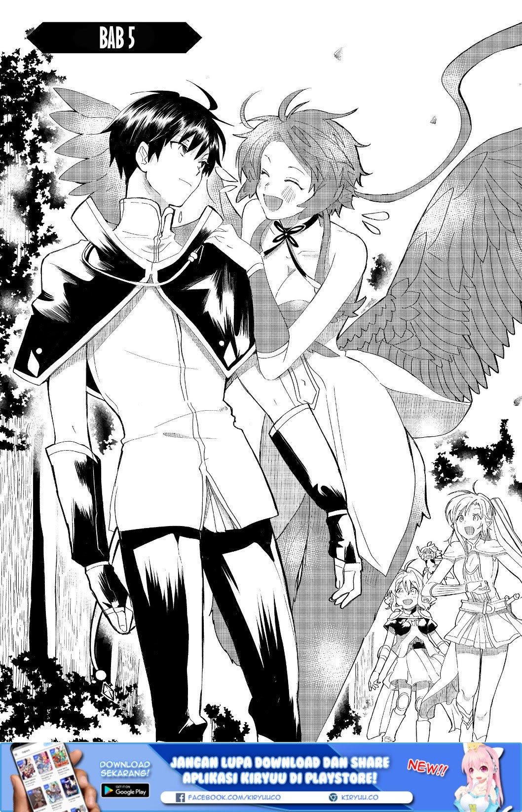 Baca  The Summoner Who Was Despised as “Shunned Child” Chapter 05.1 Gambar 2