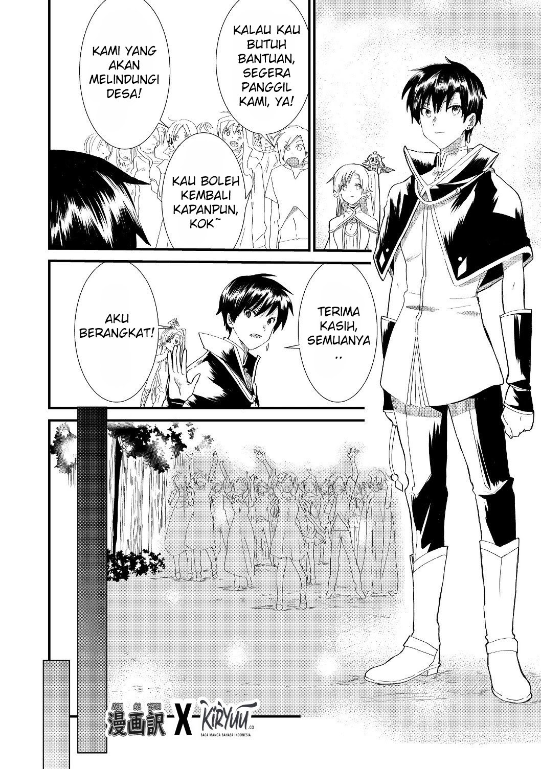 The Summoner Who Was Despised as “Shunned Child” Chapter 05.1 Gambar 5