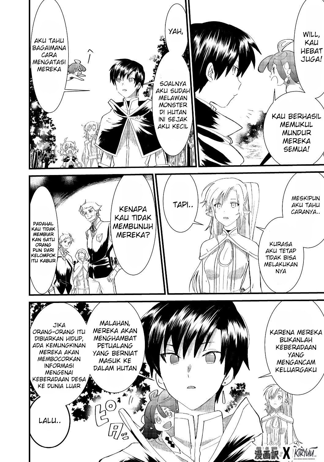 The Summoner Who Was Despised as “Shunned Child” Chapter 05.1 Gambar 7
