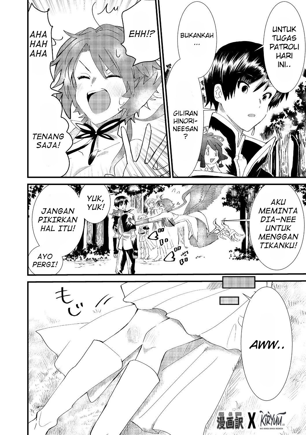 The Summoner Who Was Despised as “Shunned Child” Chapter 05.1 Gambar 9
