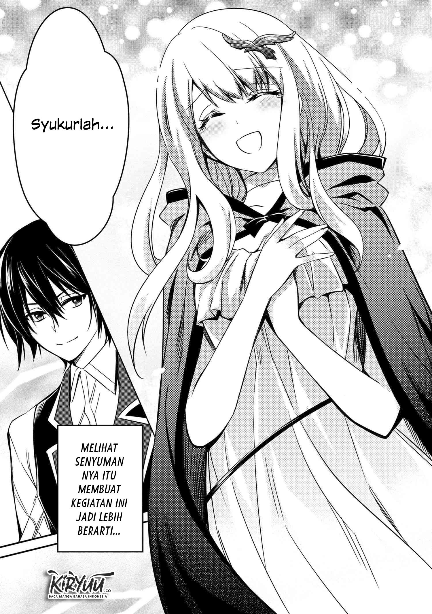 The Strongest Dull Prince’s Secret Battle for the Throne Chapter 06.2 Gambar 11
