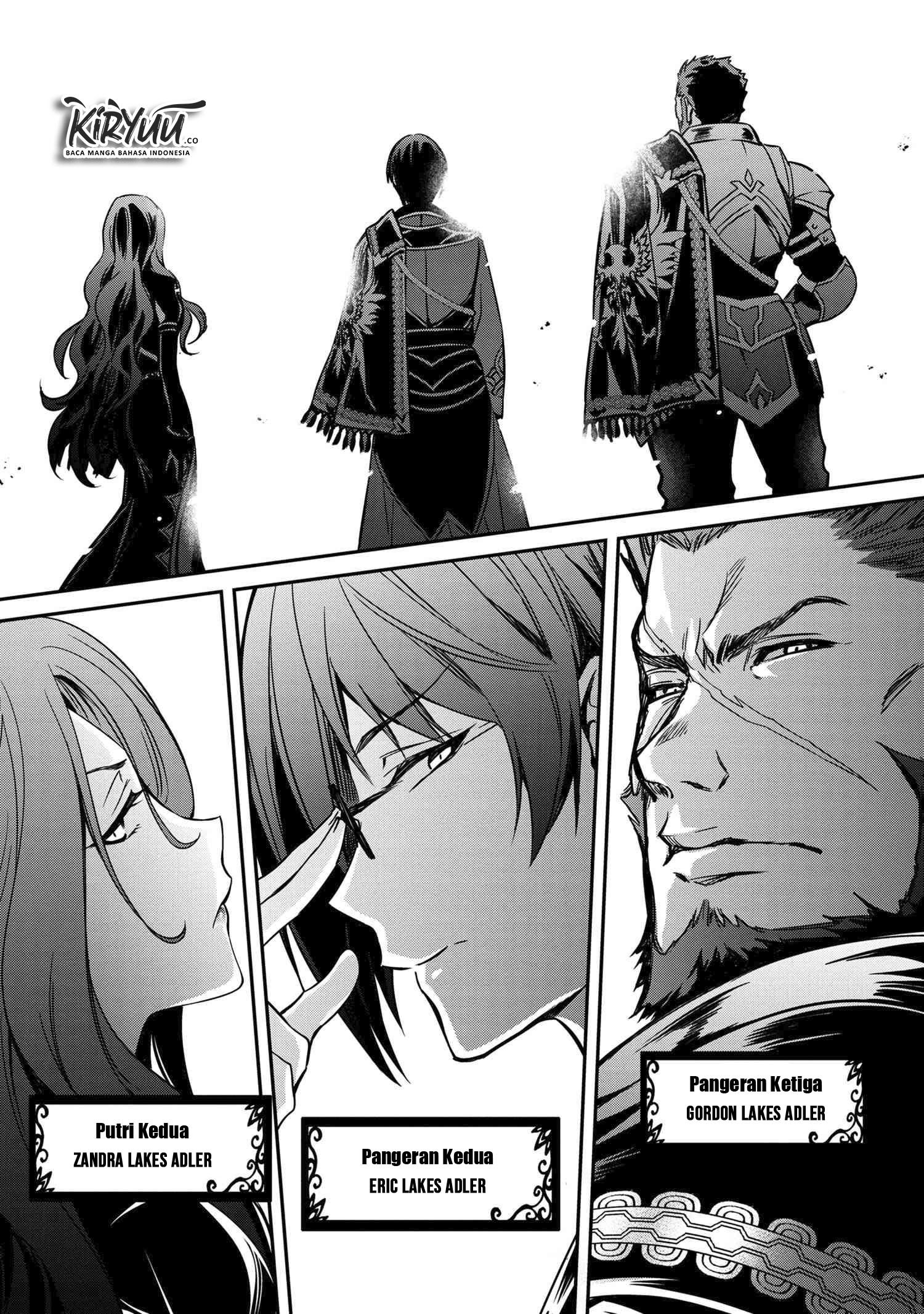 The Strongest Dull Prince’s Secret Battle for the Throne Chapter 06.2 Gambar 13