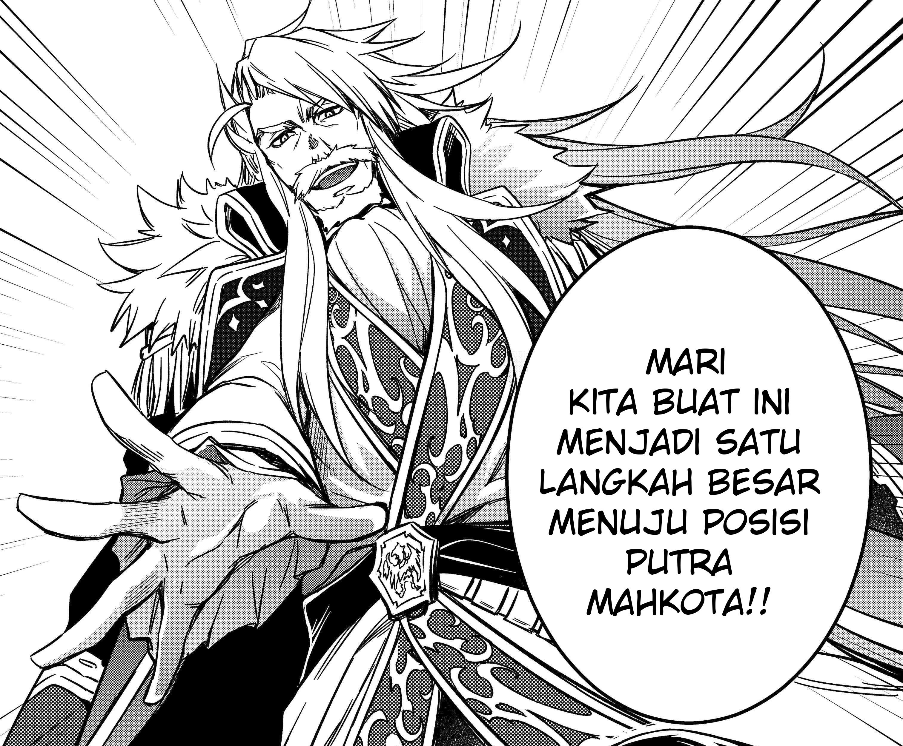 The Strongest Dull Prince’s Secret Battle for the Throne Chapter 06.2 Gambar 16