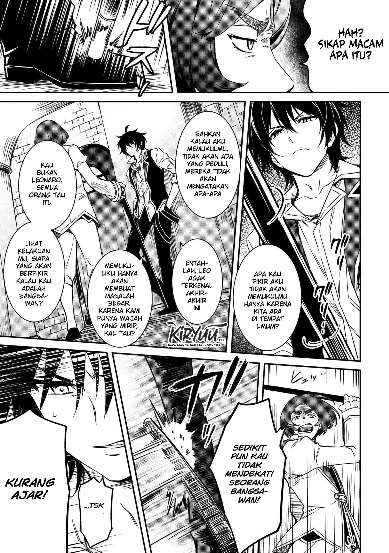 The Strongest Dull Prince’s Secret Battle for the Throne Chapter 06.2 Gambar 3