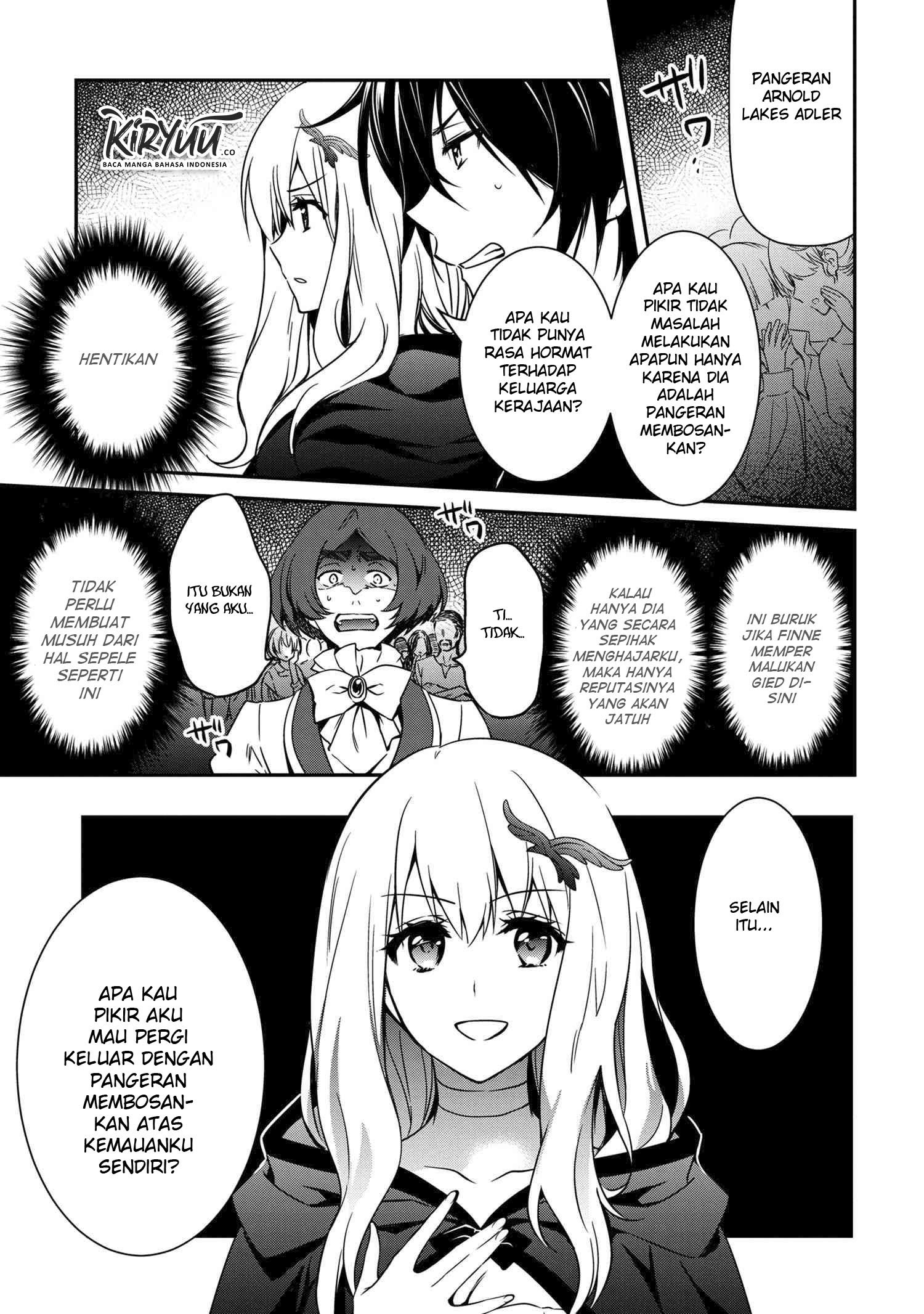 The Strongest Dull Prince’s Secret Battle for the Throne Chapter 06.2 Gambar 4