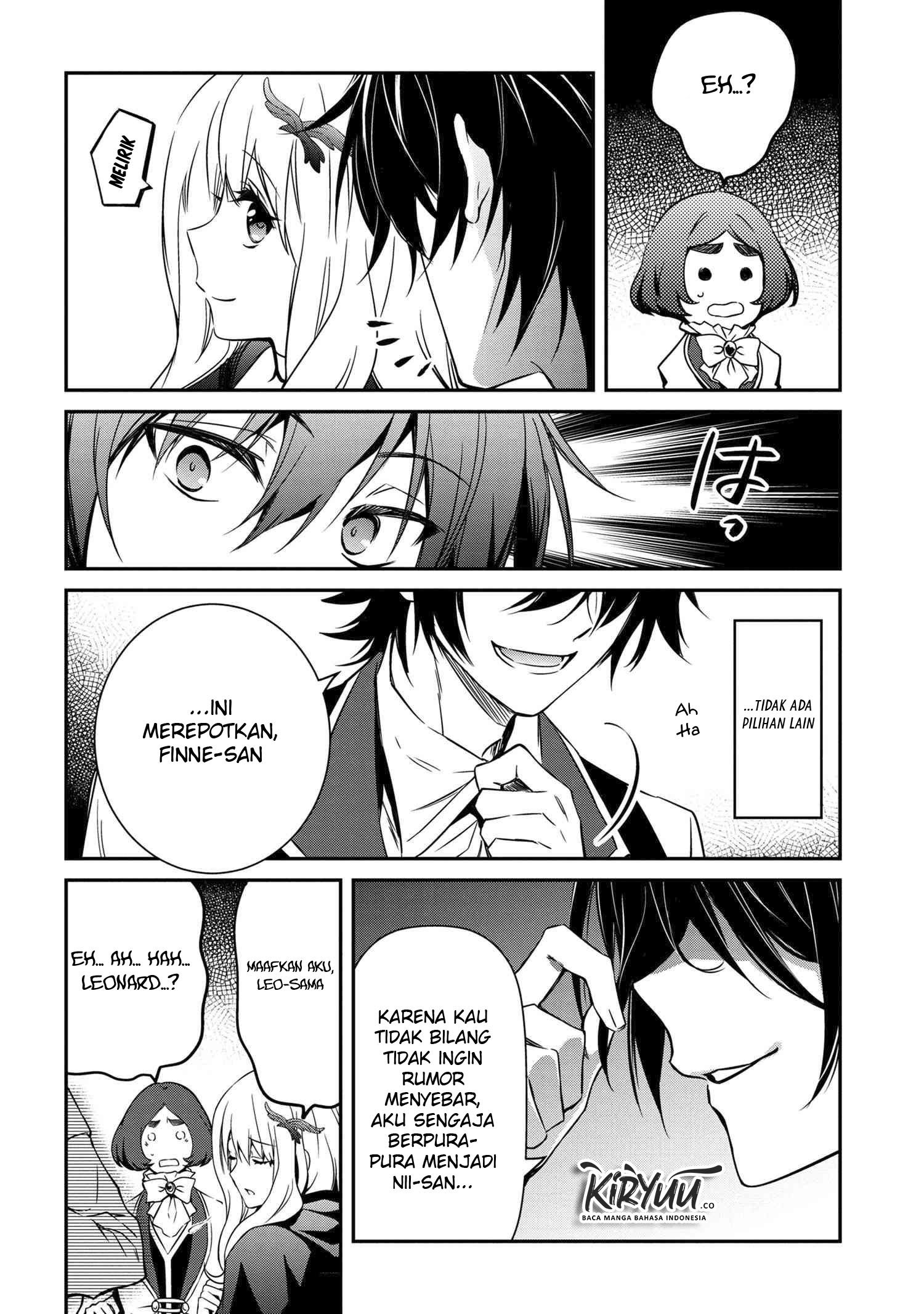The Strongest Dull Prince’s Secret Battle for the Throne Chapter 06.2 Gambar 6