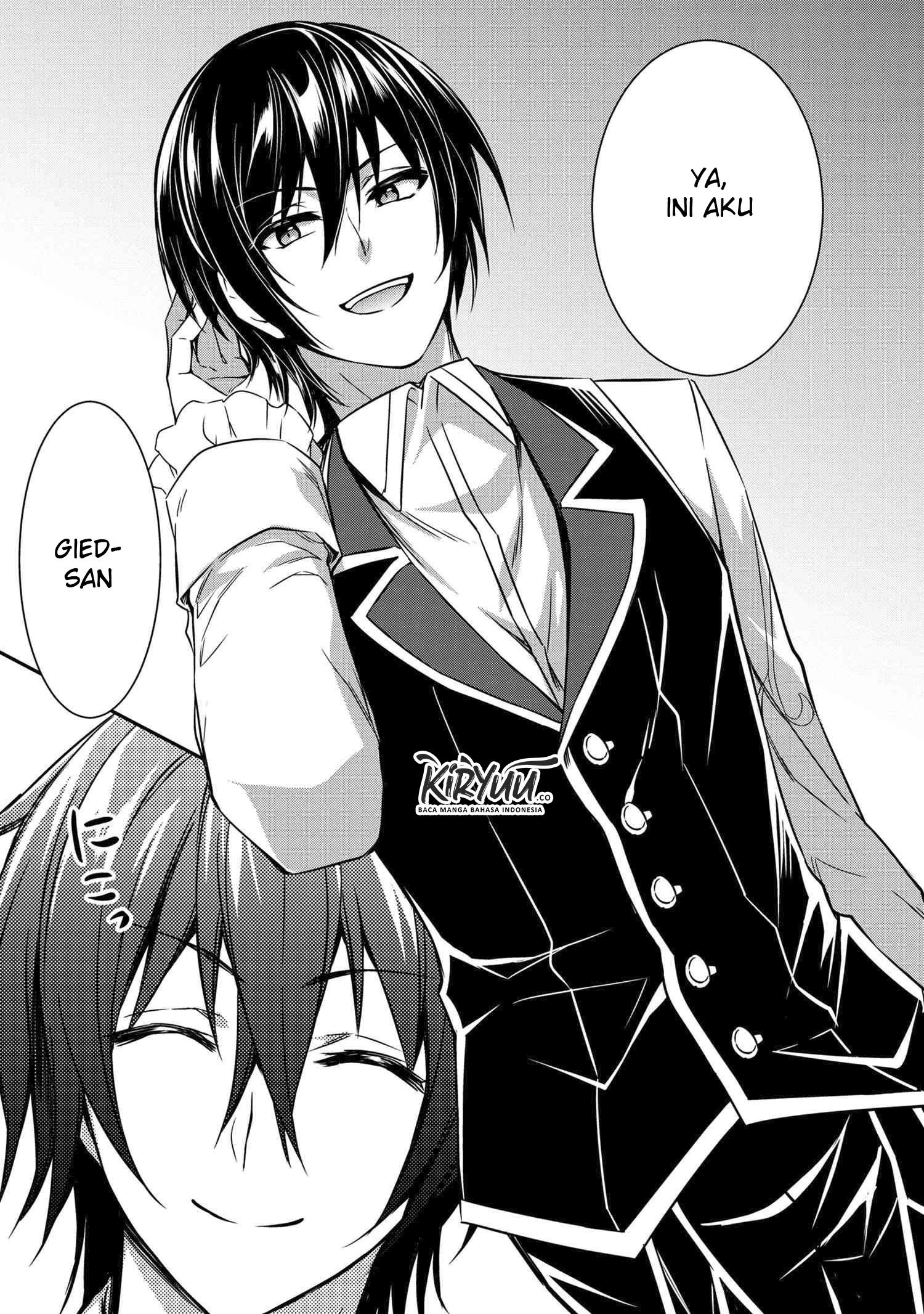 The Strongest Dull Prince’s Secret Battle for the Throne Chapter 06.2 Gambar 7