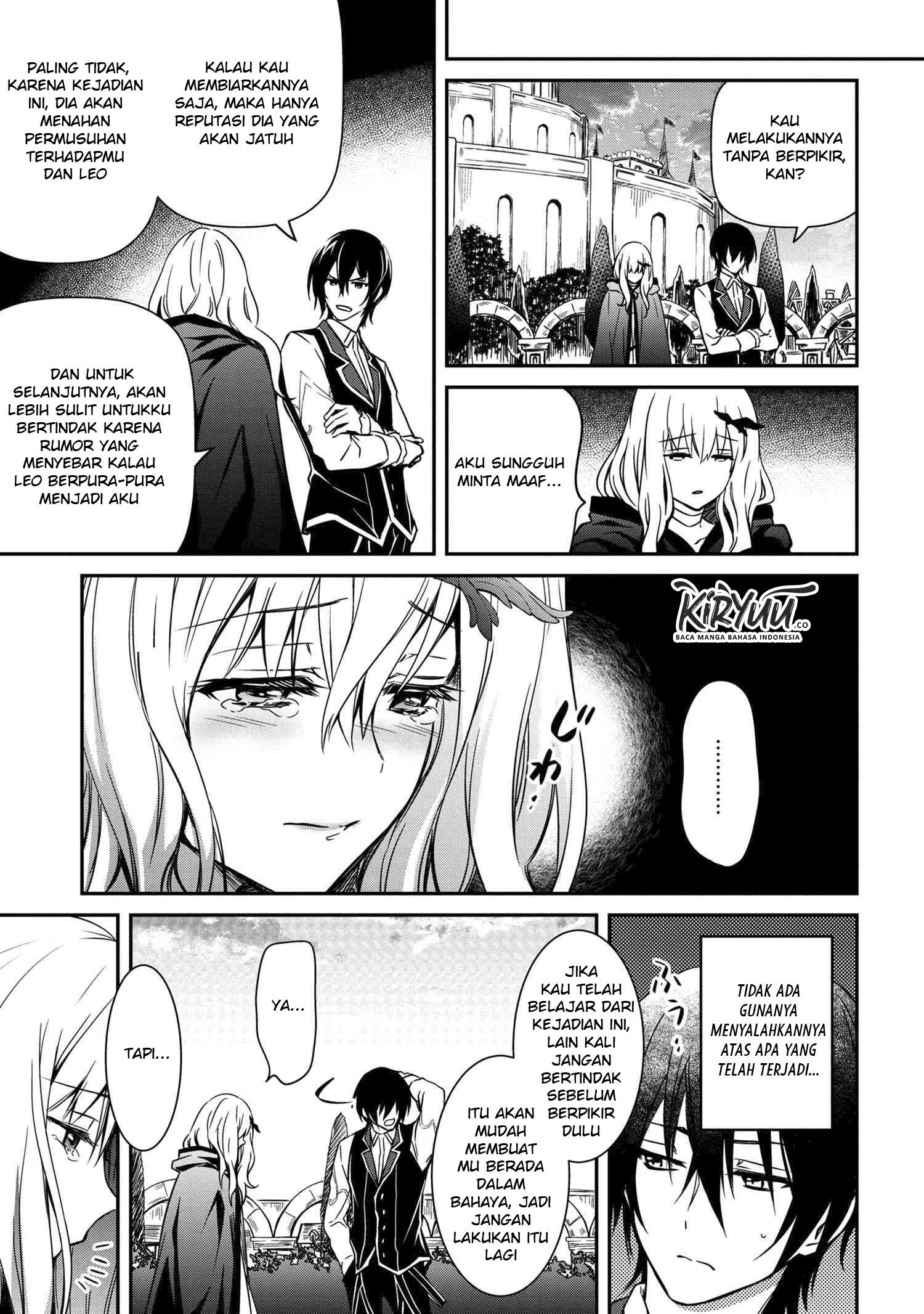 The Strongest Dull Prince’s Secret Battle for the Throne Chapter 06.2 Gambar 9
