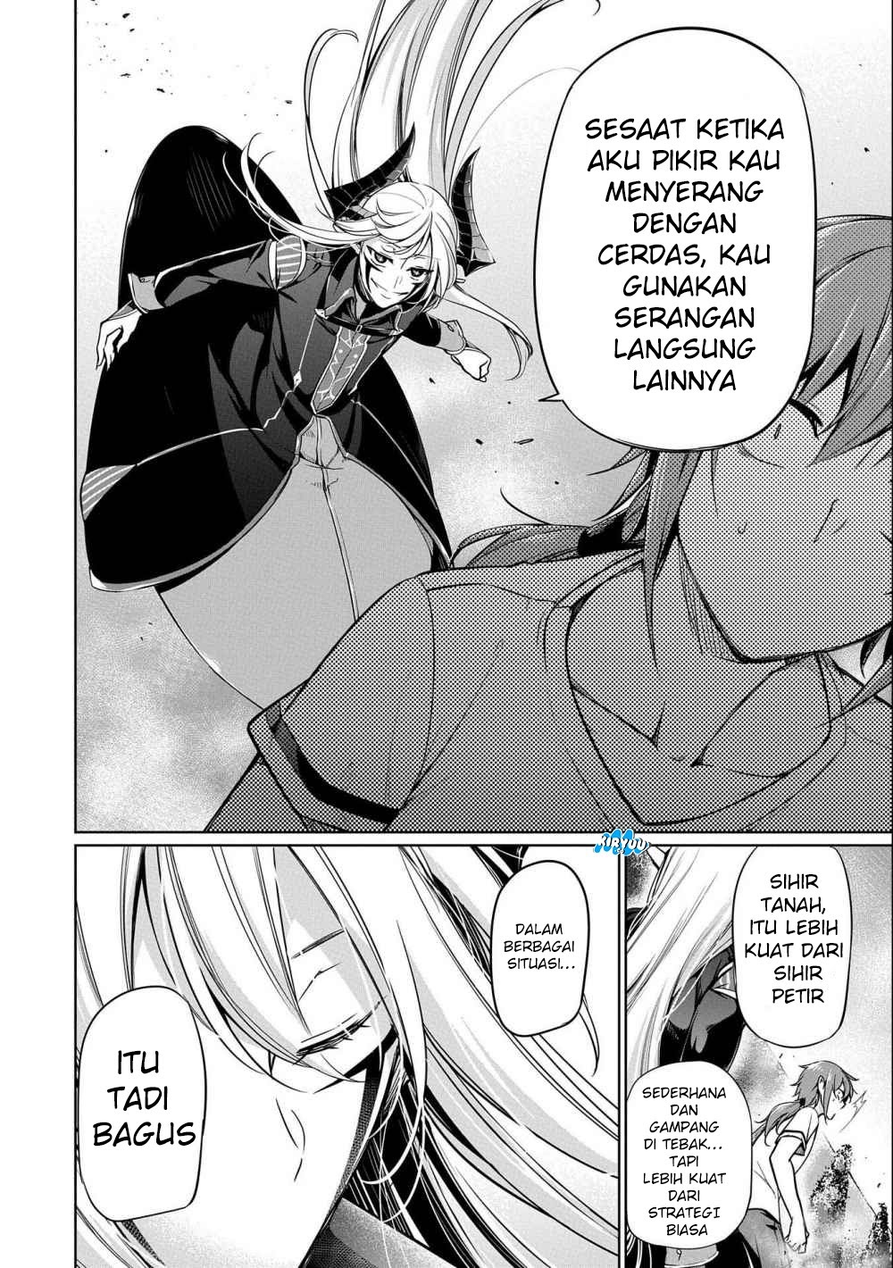 A Breakthrough Brought by Forbidden Master and Disciple Chapter 04 Gambar 11