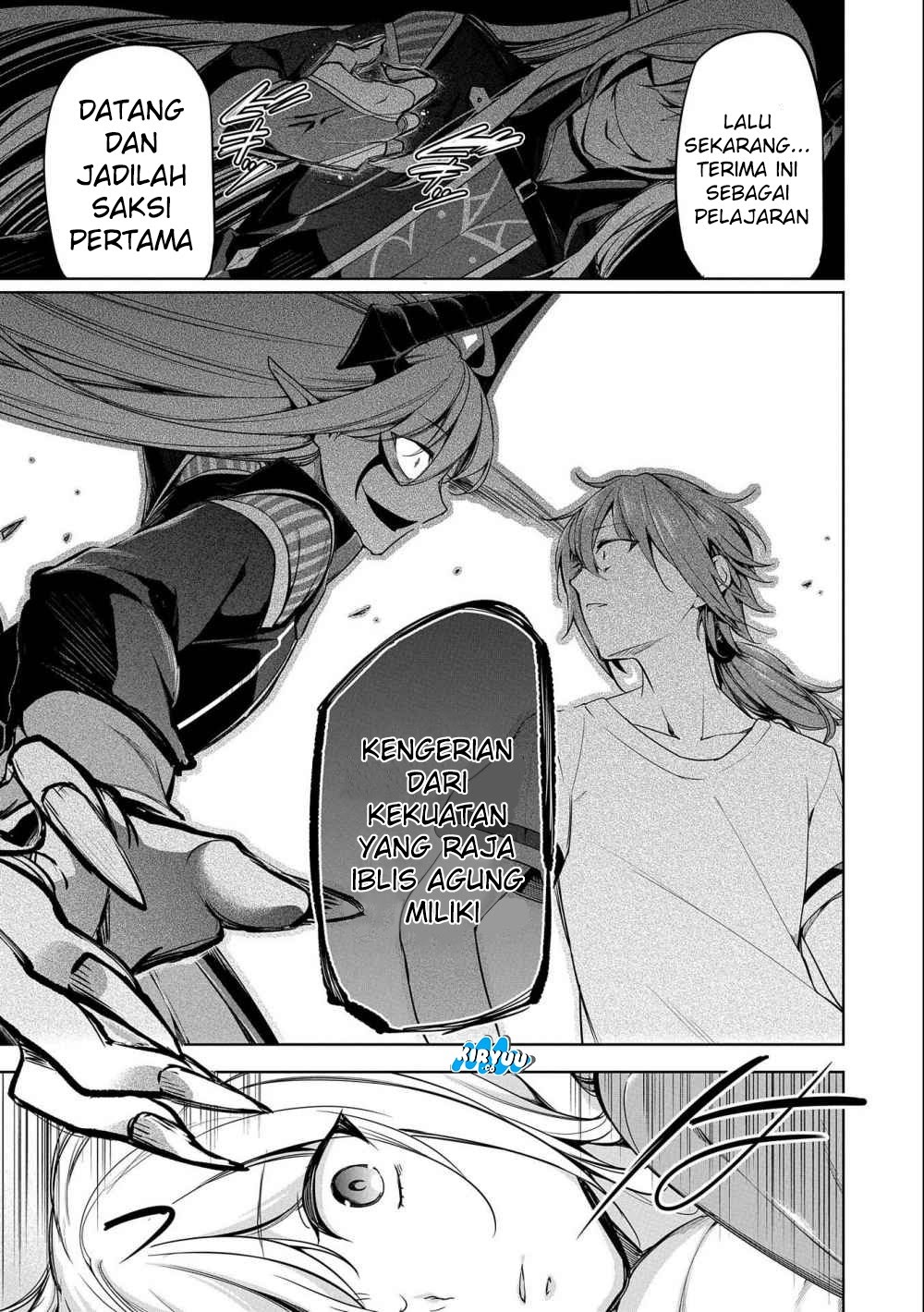 A Breakthrough Brought by Forbidden Master and Disciple Chapter 04 Gambar 12