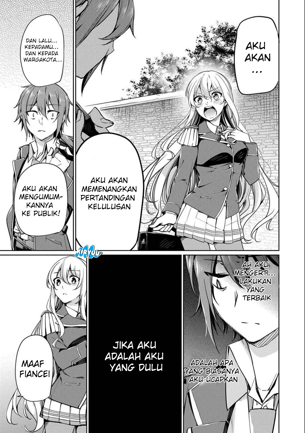 A Breakthrough Brought by Forbidden Master and Disciple Chapter 04 Gambar 26