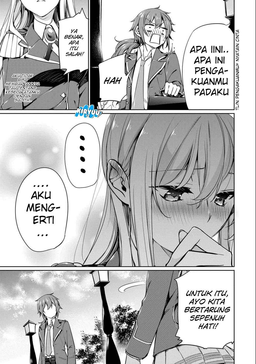 A Breakthrough Brought by Forbidden Master and Disciple Chapter 04 Gambar 29