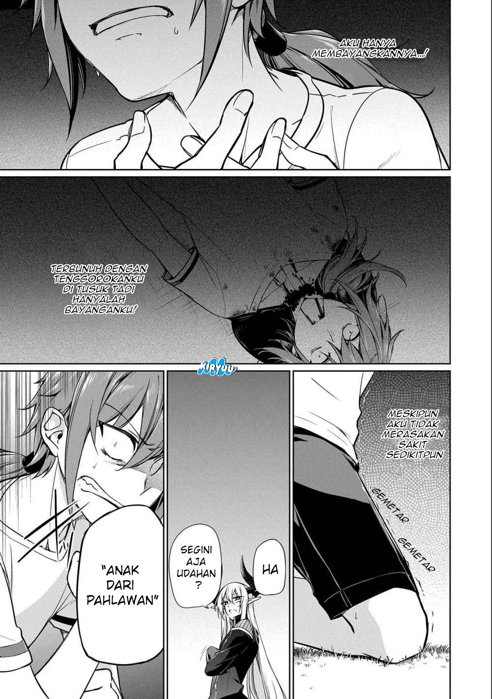 A Breakthrough Brought by Forbidden Master and Disciple Chapter 04 Gambar 6