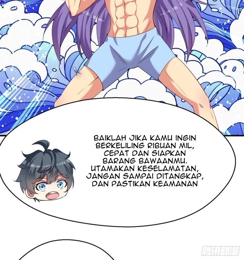 I Picked Up An Attribute Chapter 46 Gambar 63