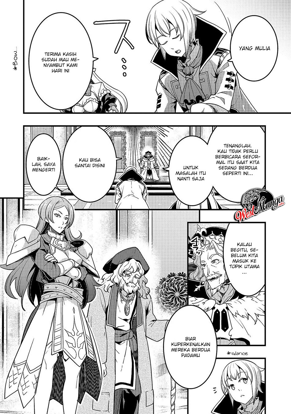 Kyoukai Meikyuu to Ikai no Majutsushi Chapter 22 Gambar 10