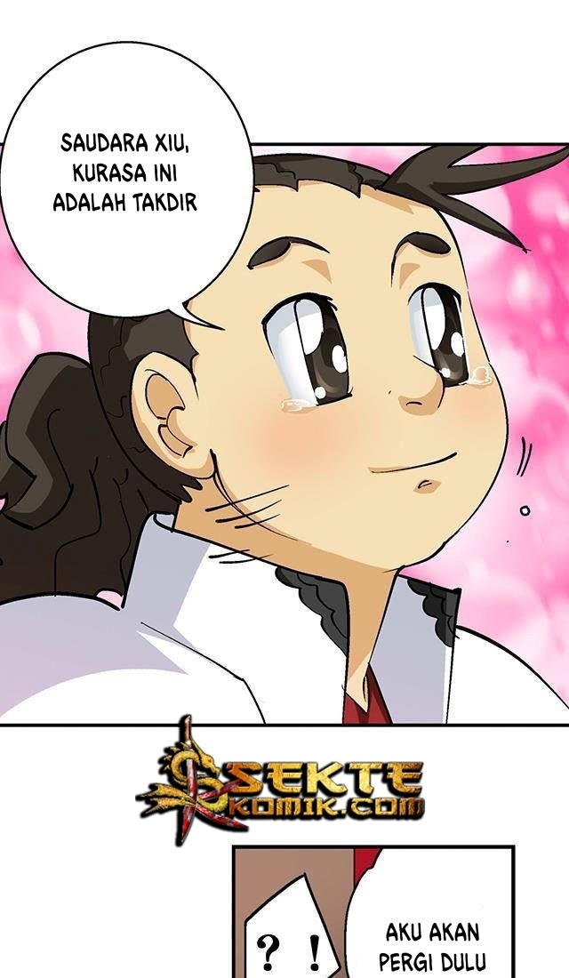 Baca A Legend of The Wind Chapter 30 Gambar 2