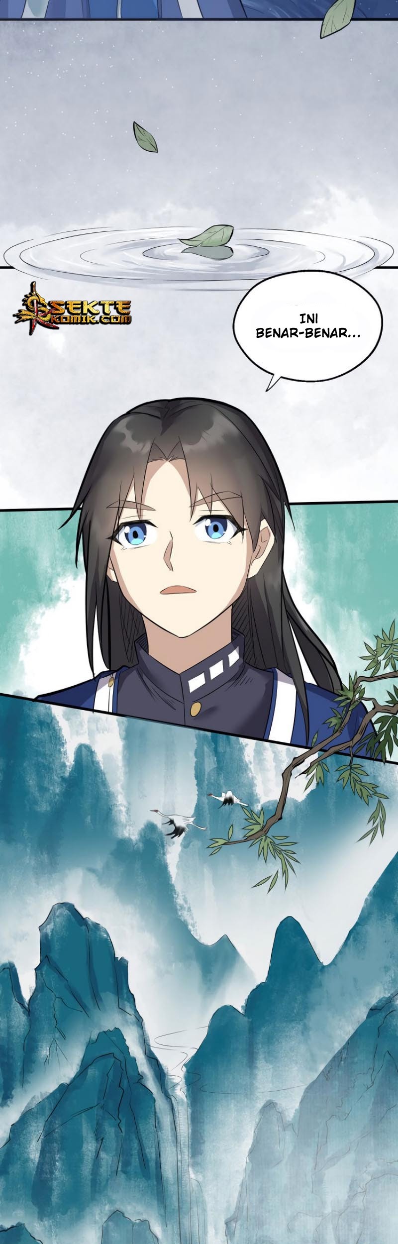 The Gateway of Revolution Chapter 19 Gambar 26