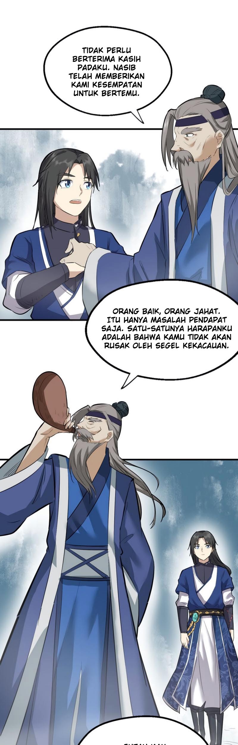 The Gateway of Revolution Chapter 19 Gambar 31