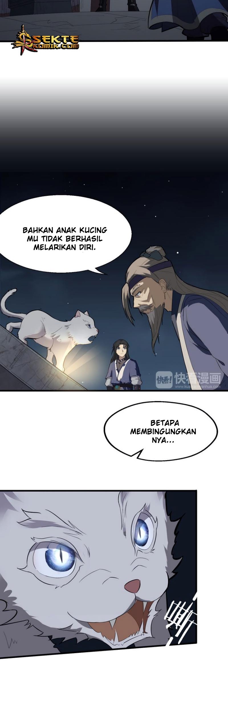 The Gateway of Revolution Chapter 19 Gambar 8