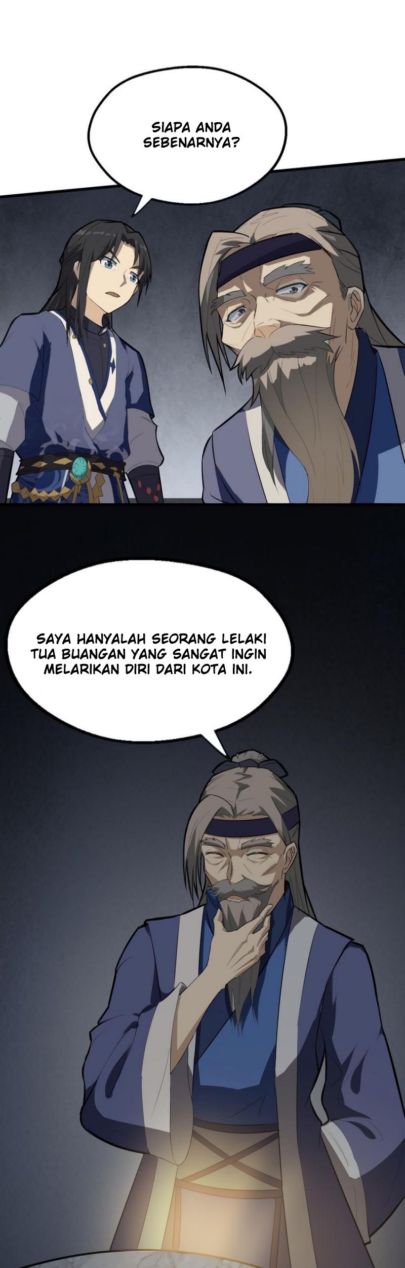 The Gateway of Revolution Chapter 19 Gambar 9