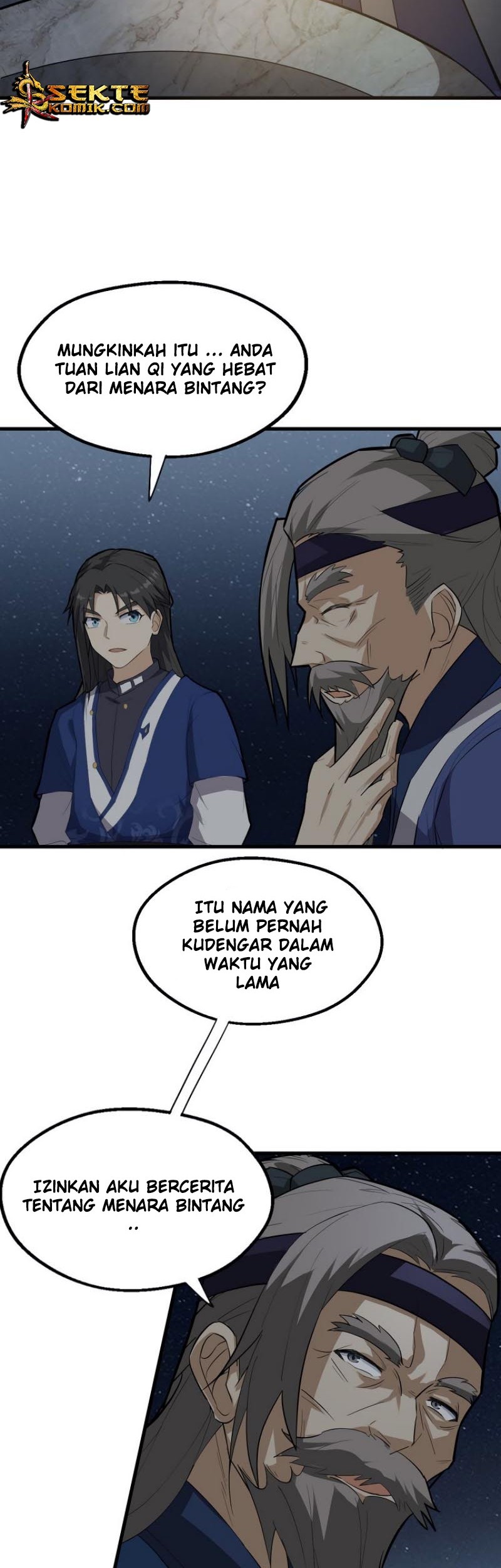 The Gateway of Revolution Chapter 19 Gambar 10
