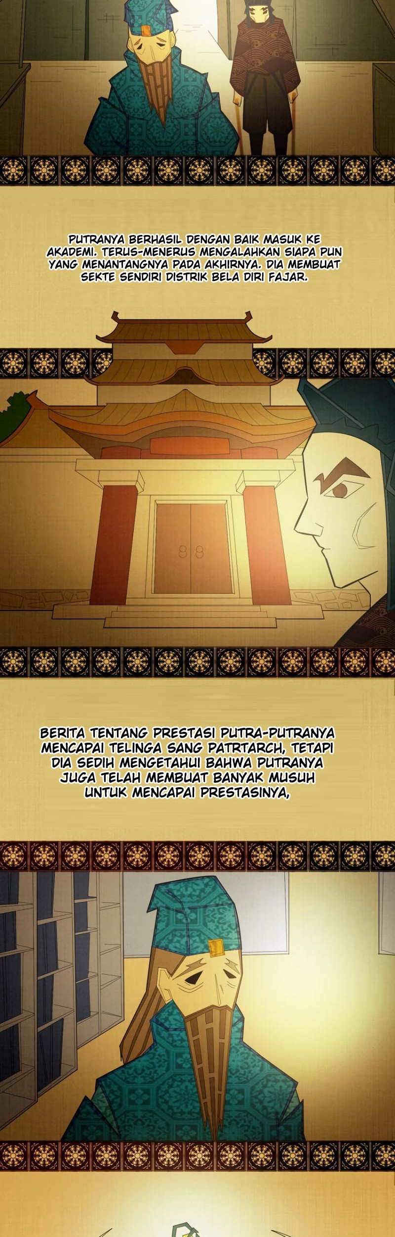The Gateway of Revolution Chapter 19 Gambar 13
