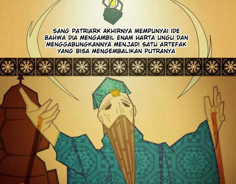 The Gateway of Revolution Chapter 19 Gambar 14
