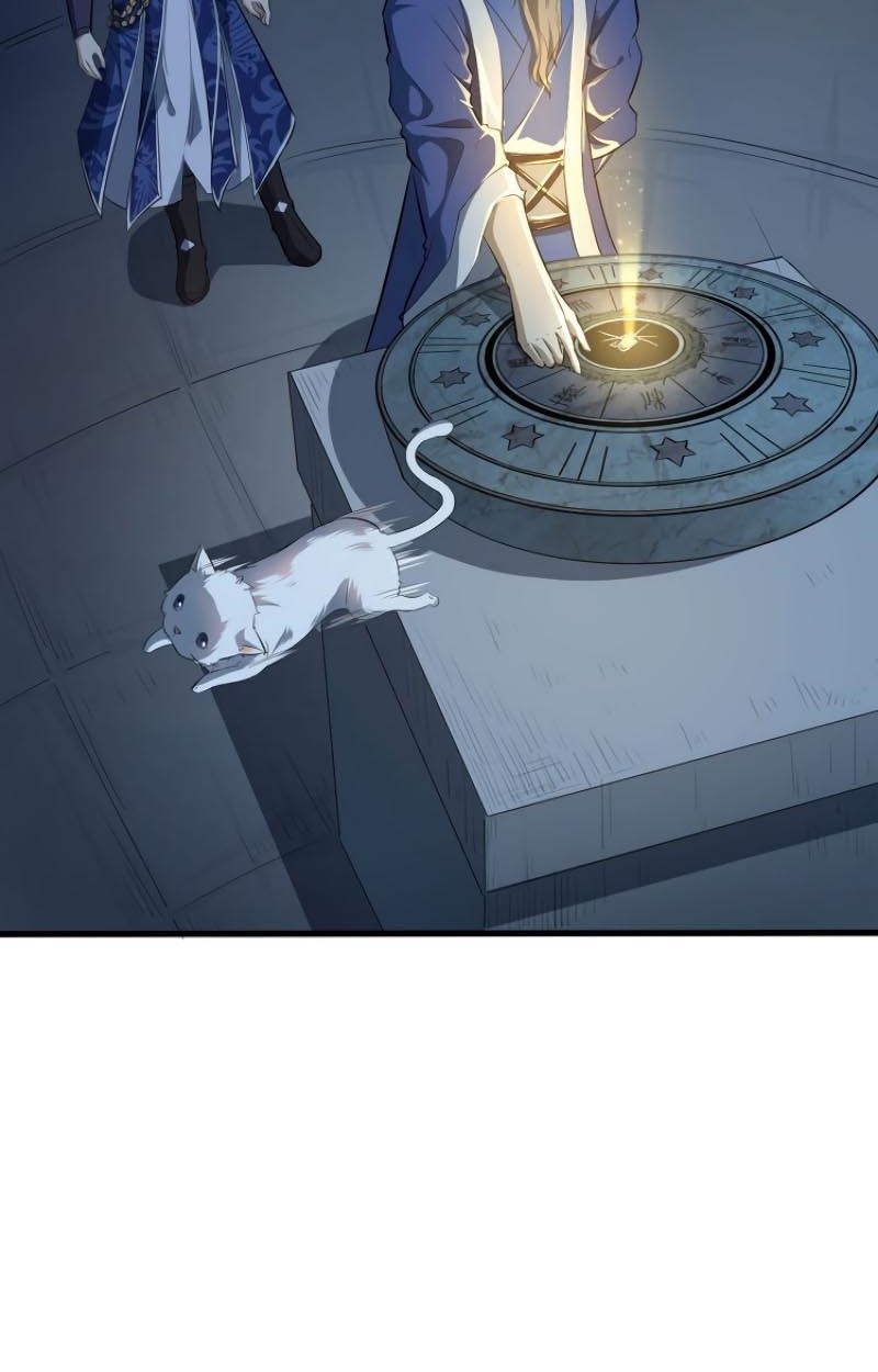 The Gateway of Revolution Chapter 19 Gambar 17