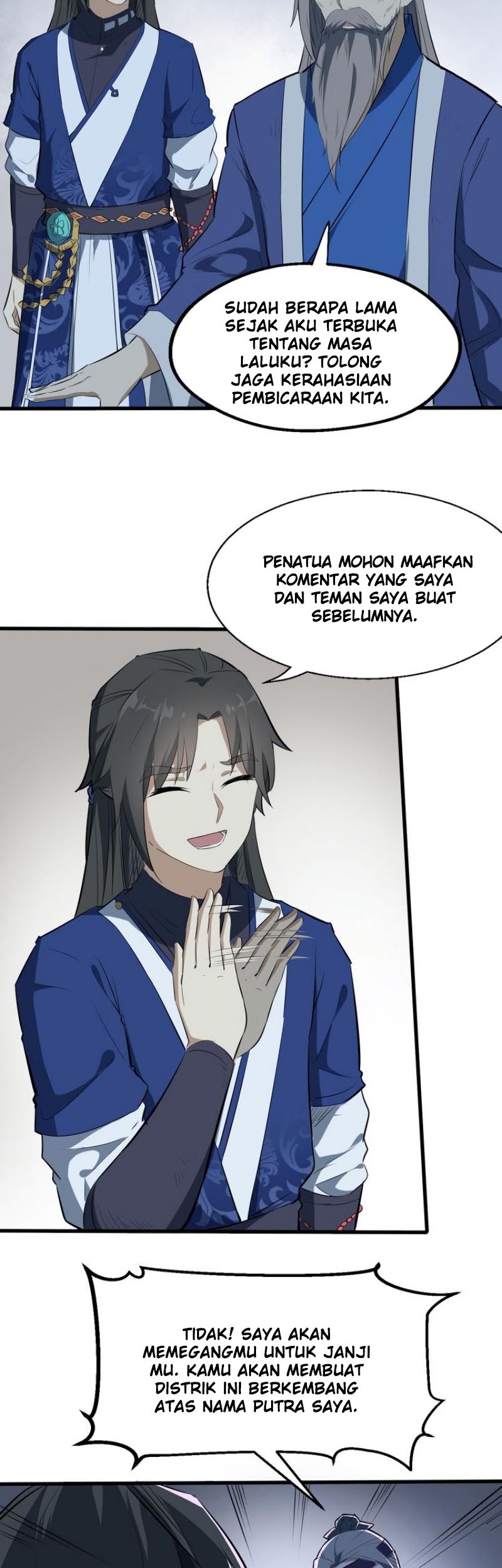 The Gateway of Revolution Chapter 19 Gambar 19