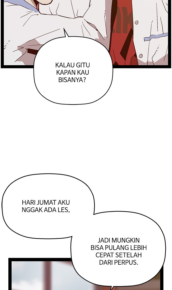 Weak Hero Chapter 107 Gambar 22