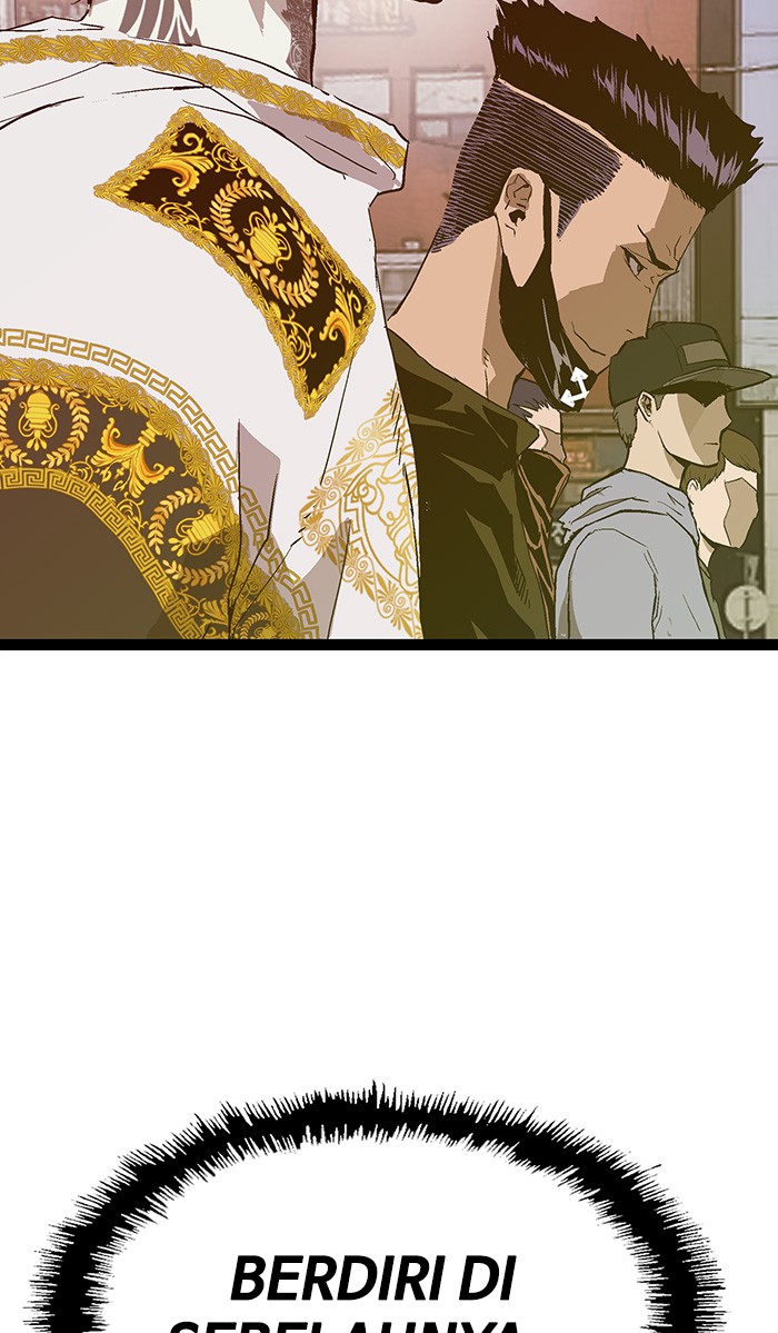 Weak Hero Chapter 107 Gambar 63