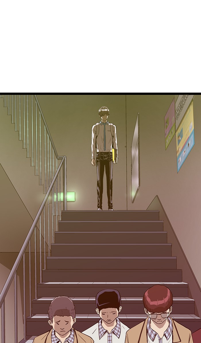 Weak Hero Chapter 107 Gambar 95