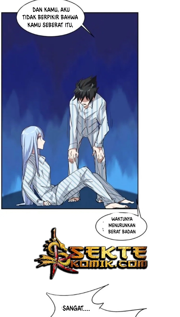 The Gods, Comes and Go Chapter 08 Gambar 10