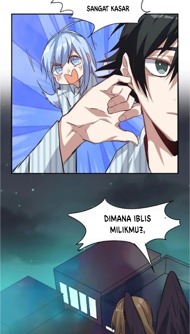 The Gods, Comes and Go Chapter 08 Gambar 11