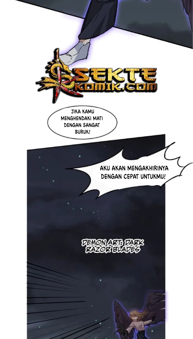 The Gods, Comes and Go Chapter 08 Gambar 17