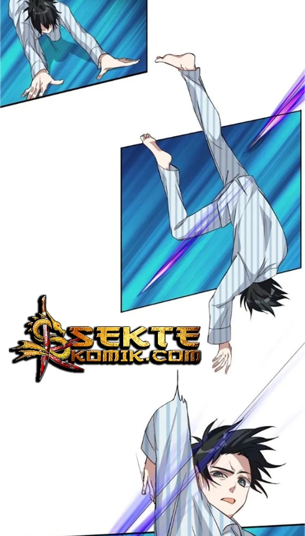 The Gods, Comes and Go Chapter 08 Gambar 19