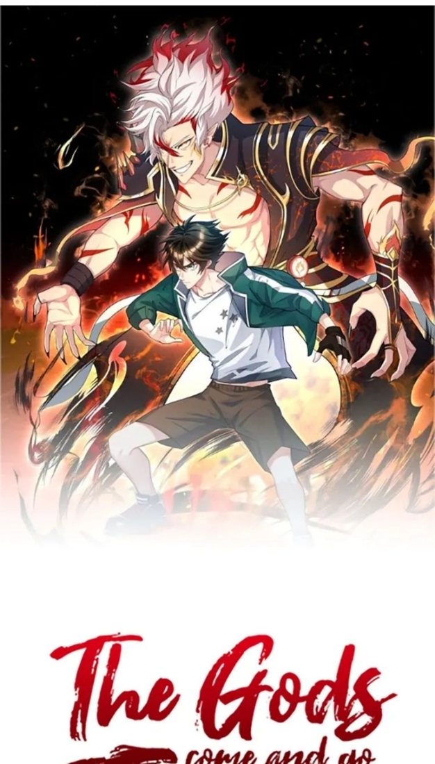 Baca  The Gods, Comes and Go Chapter 08 Gambar 2
