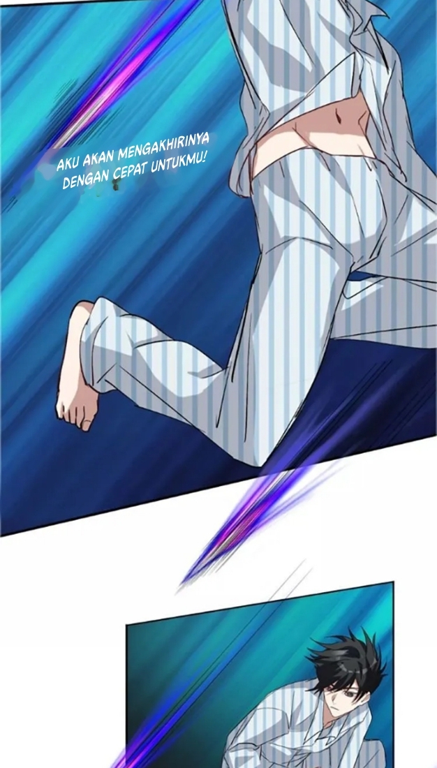 The Gods, Comes and Go Chapter 08 Gambar 20