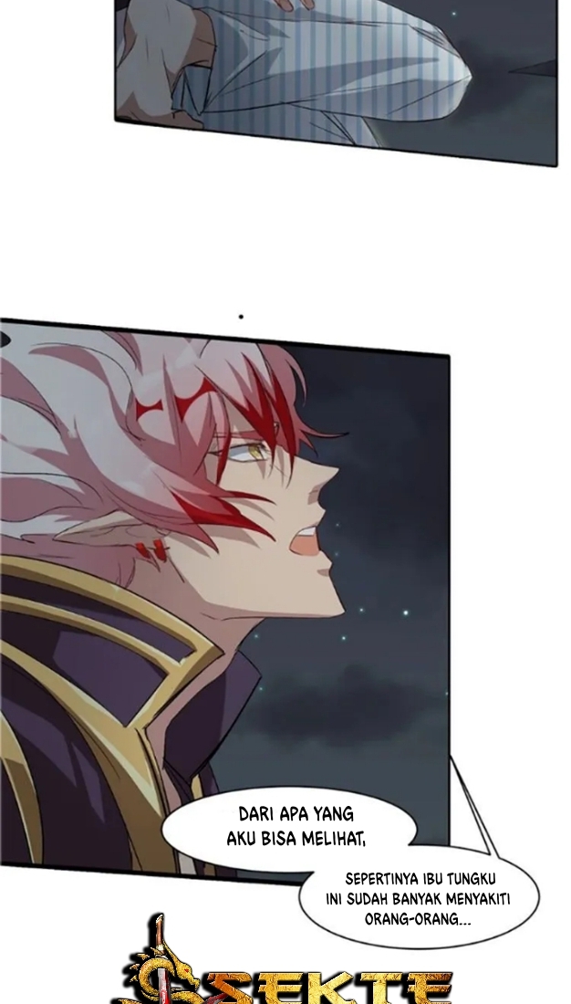 The Gods, Comes and Go Chapter 08 Gambar 22