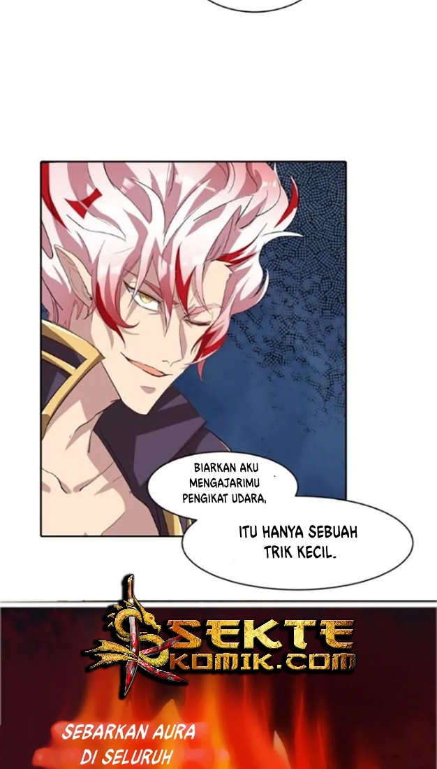 The Gods, Comes and Go Chapter 08 Gambar 24