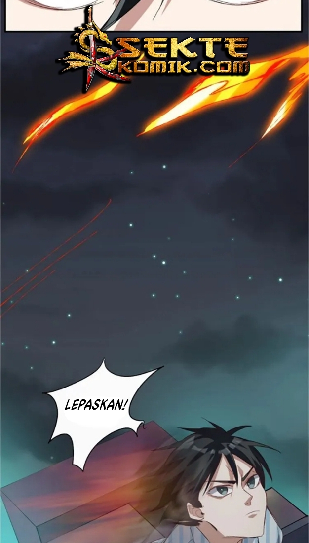 The Gods, Comes and Go Chapter 08 Gambar 27