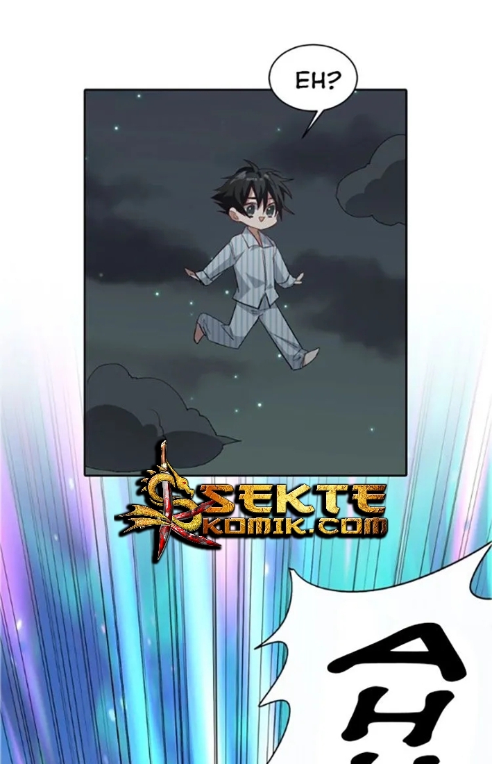 The Gods, Comes and Go Chapter 08 Gambar 30