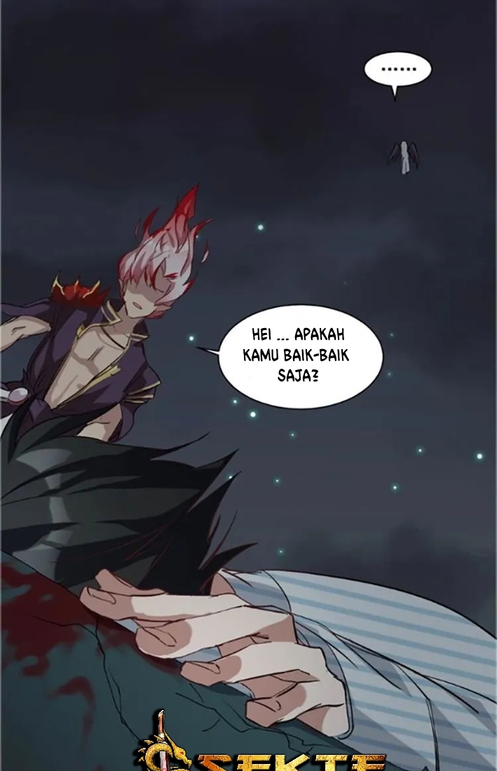 The Gods, Comes and Go Chapter 08 Gambar 33