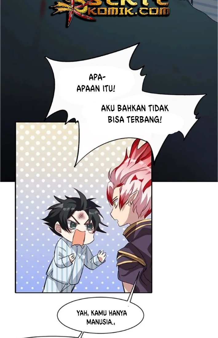 The Gods, Comes and Go Chapter 08 Gambar 34