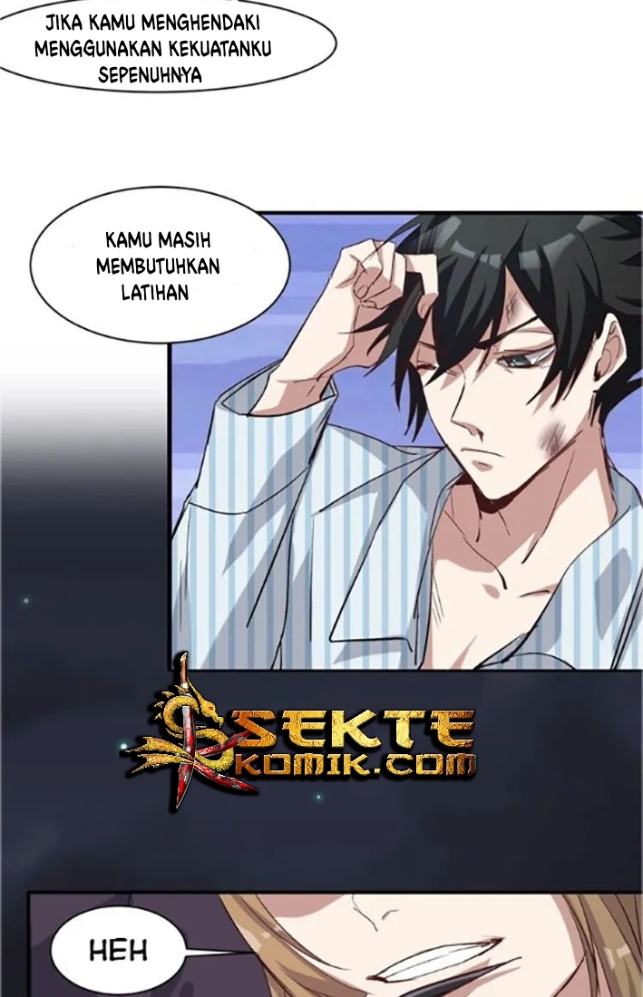The Gods, Comes and Go Chapter 08 Gambar 35
